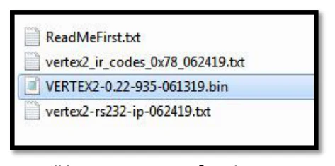 HDfury Vertex 2 – Updating Firmware via Web Browser