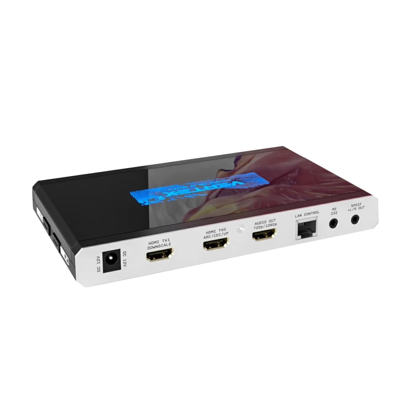 HDfury Vertex 2 – HDfury Vertex² rear ports